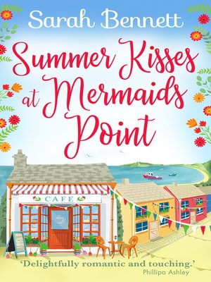 cover image of Summer Kisses at Mermaids Point